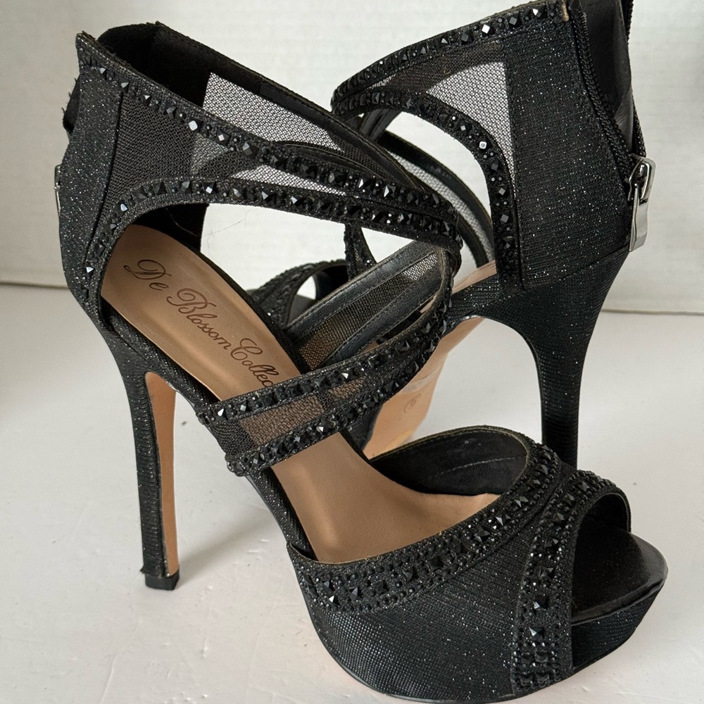 Gorgeous Special Occasion Sandals